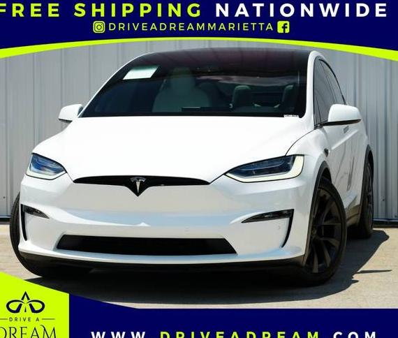 TESLA MODEL X 2023 7SAXCBE54PF367438 image
